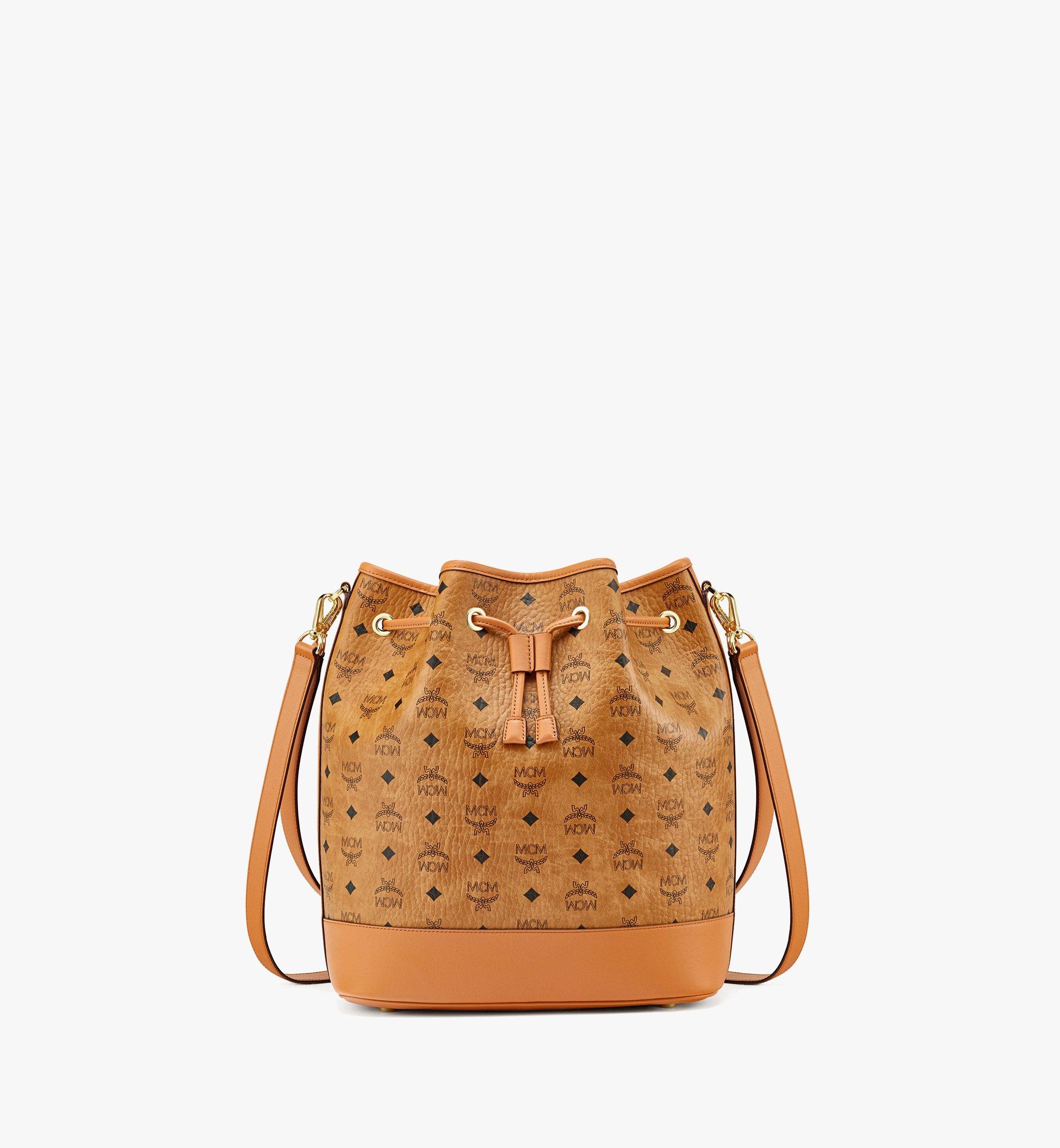 Dessau Kordelzugtasche in Visetos 1